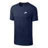 Sportswear Club T-Shirt Men-Dark Blue