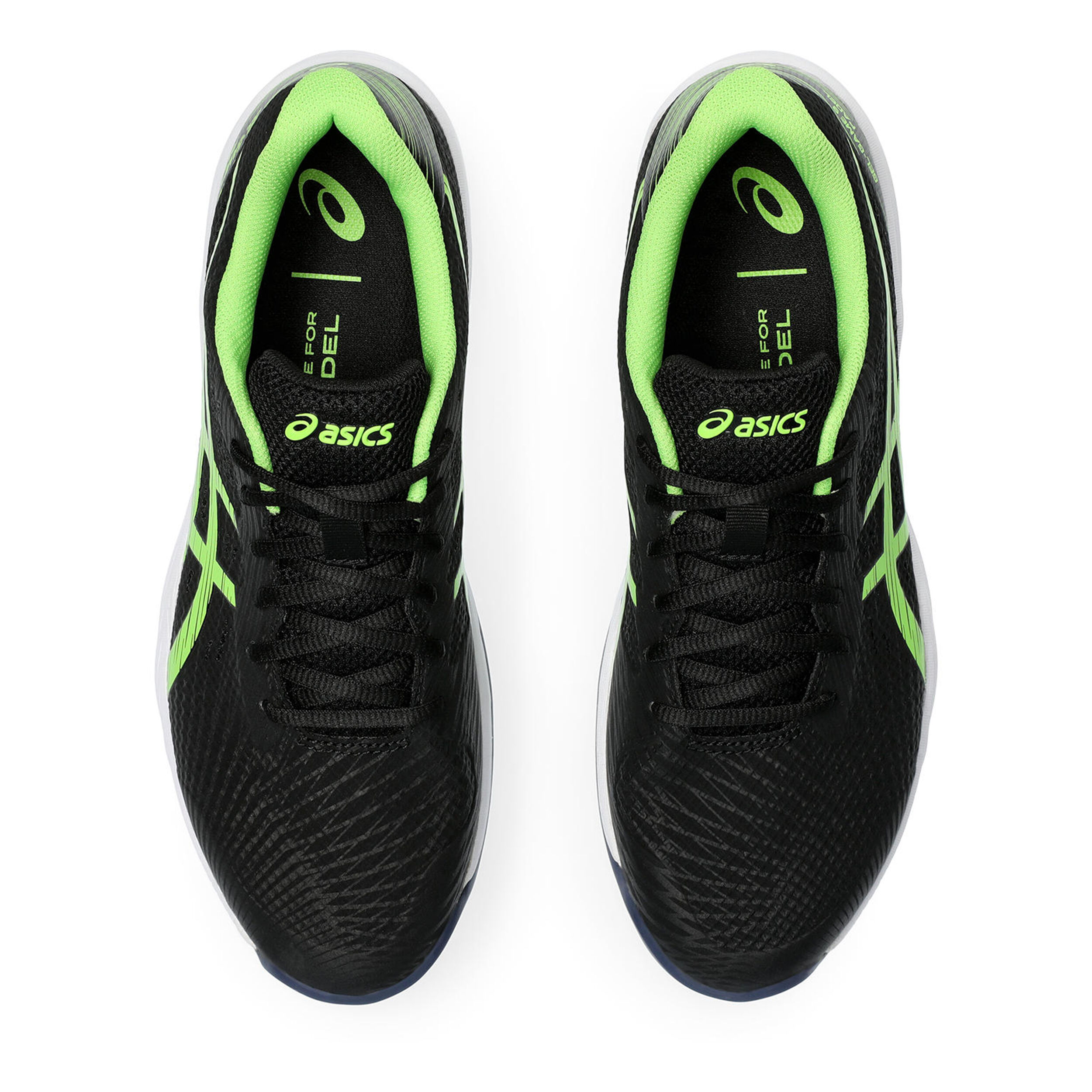 Asics gel zaraca 5 black 2025