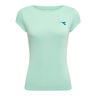 Court T-Shirt Women-green
