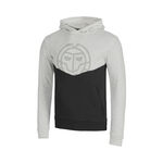 BIDI BADU Clothing BIDI BADU Bassem Lifestyle Hoody Boys - lightgrey, black