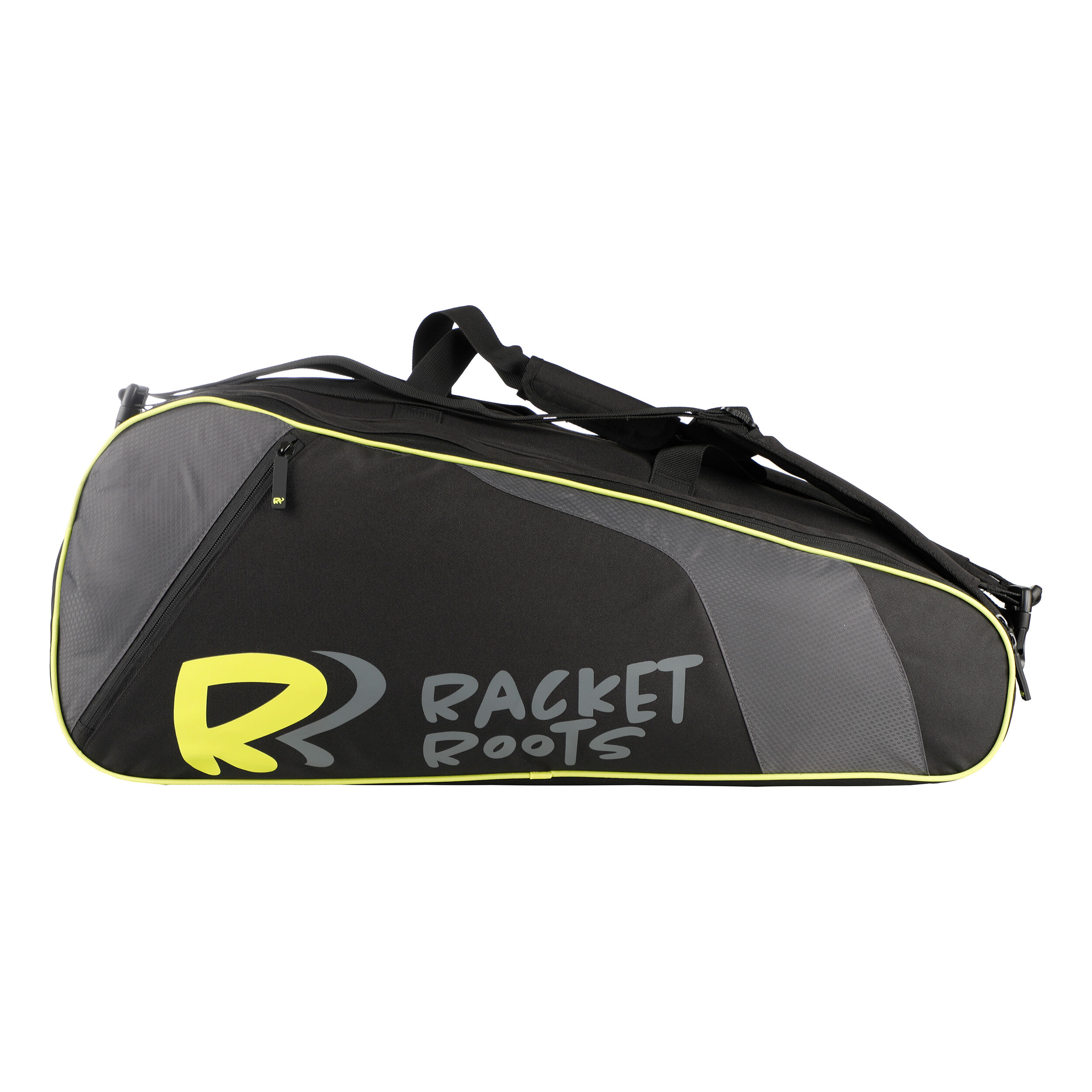 Buy Racket Roots Racket Bag 6 Pack Black Anthracite online