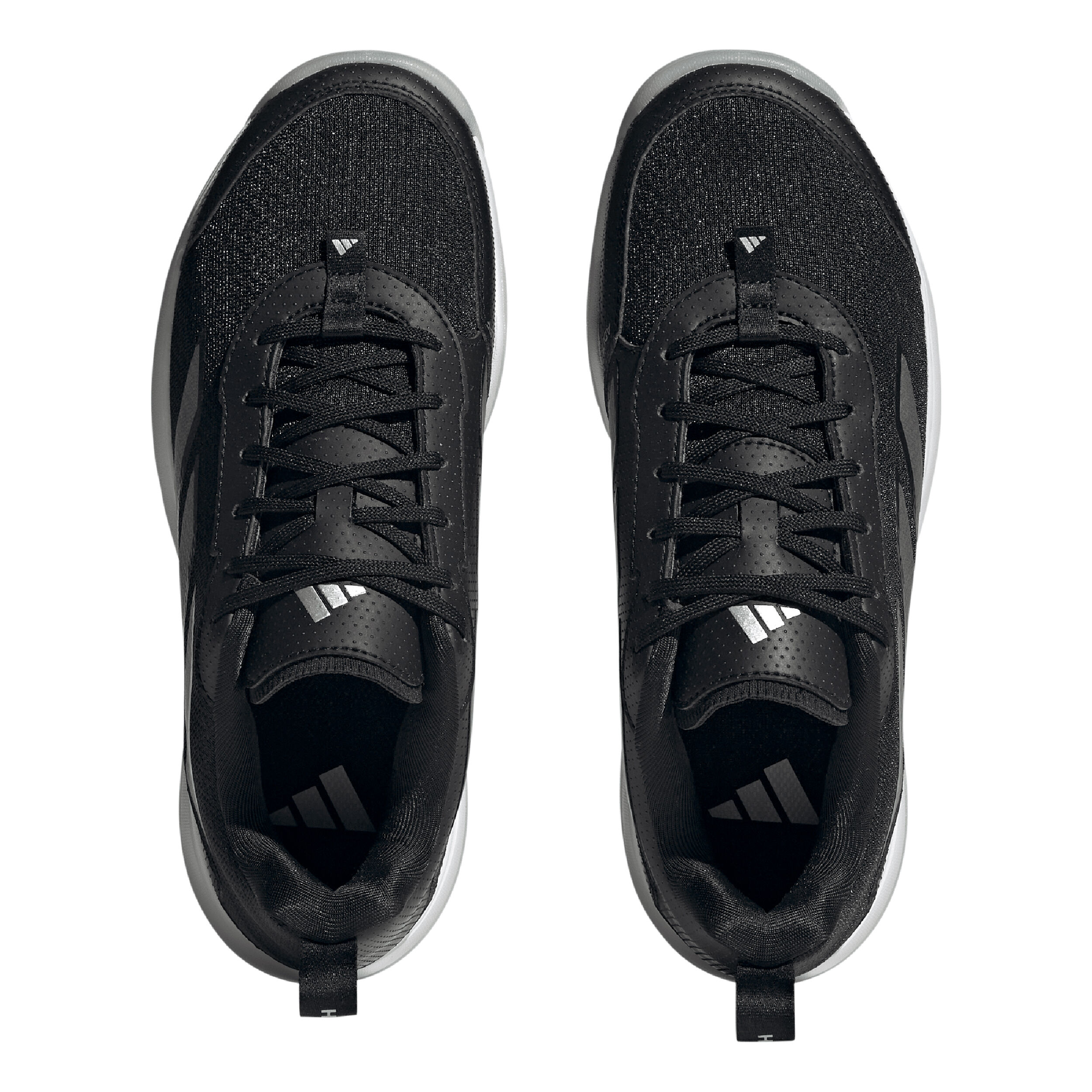 Adidas womens on sale black shoes