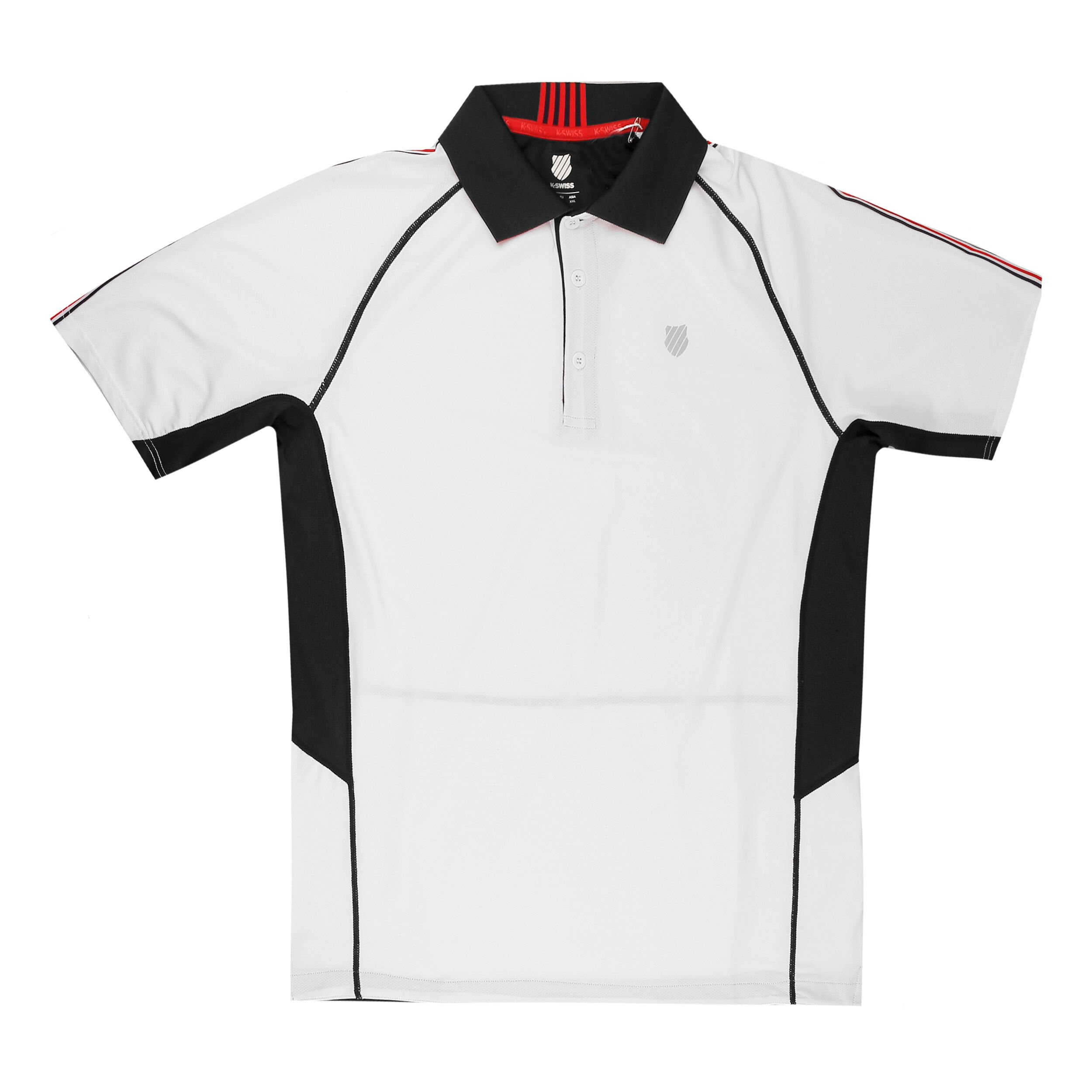 K swiss polo shop shirts