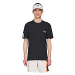 adidas Clothing adidas Y-3 Zip Polo Men-Black