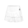 Crew Pleated Skirt Women-White