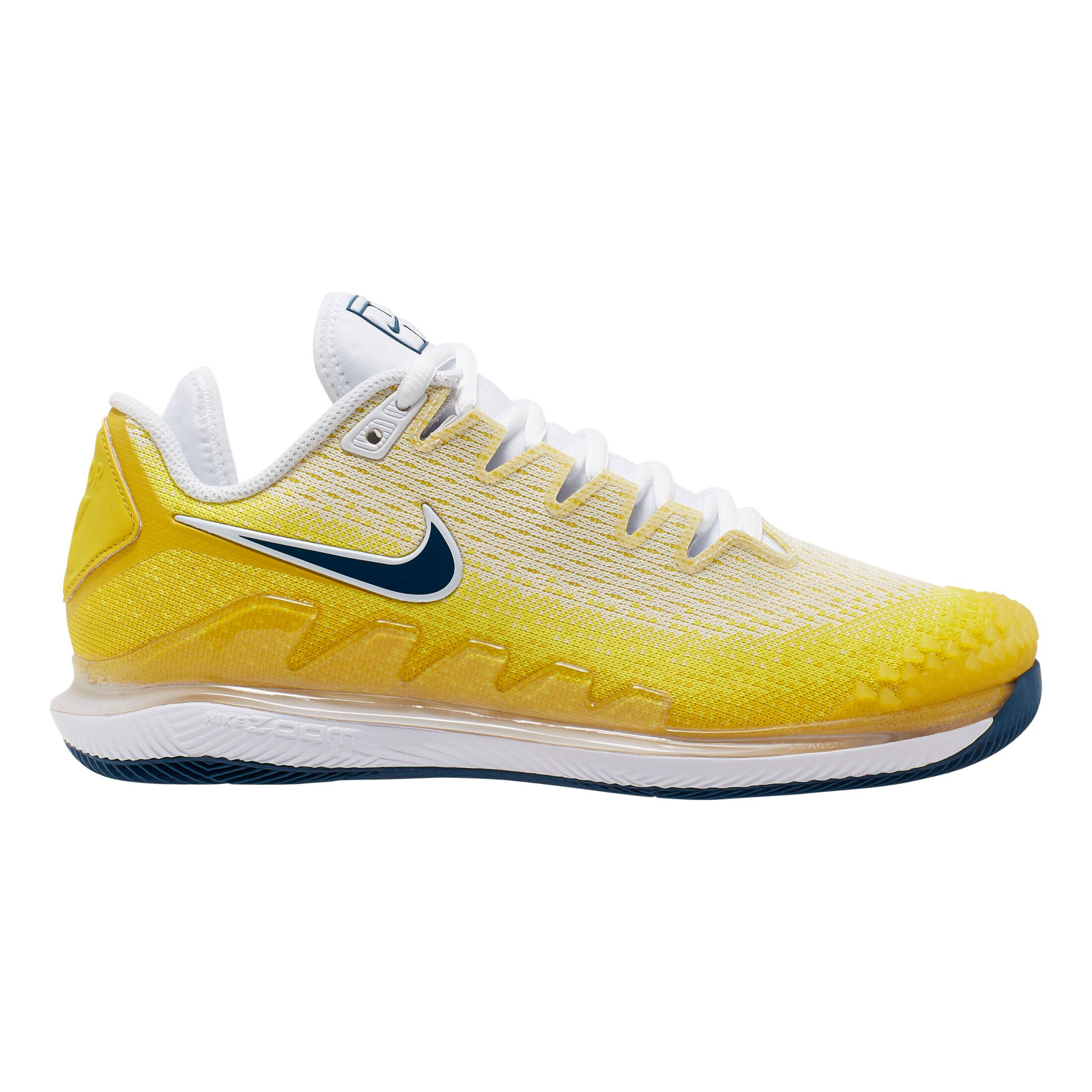nike tennis shoes yellow