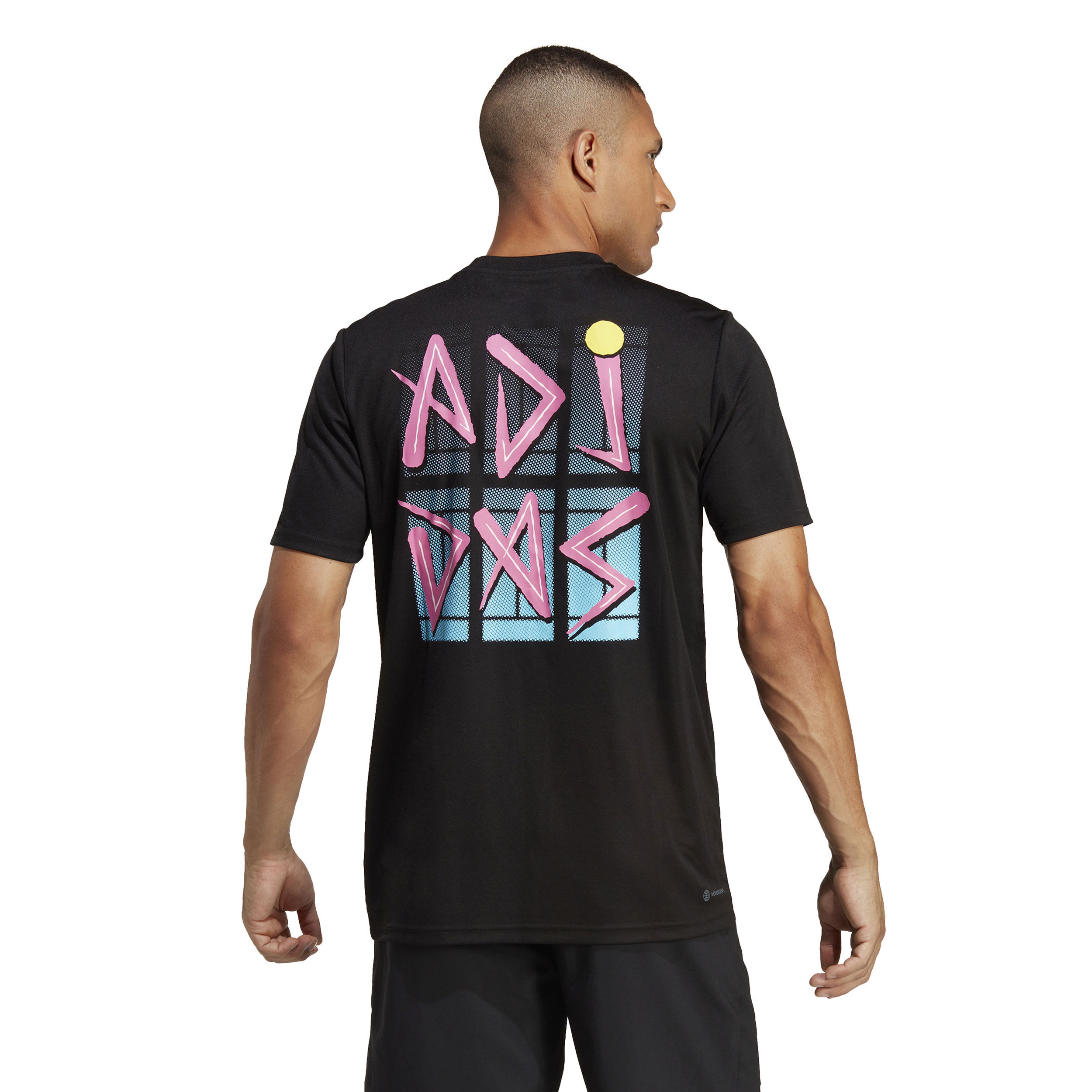 Tee shirt court adidas deals