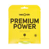 Premium Power String Set 12m-Lime