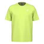 HEAD Clothing HEAD Slice Ii T-Shirt Men-Lime