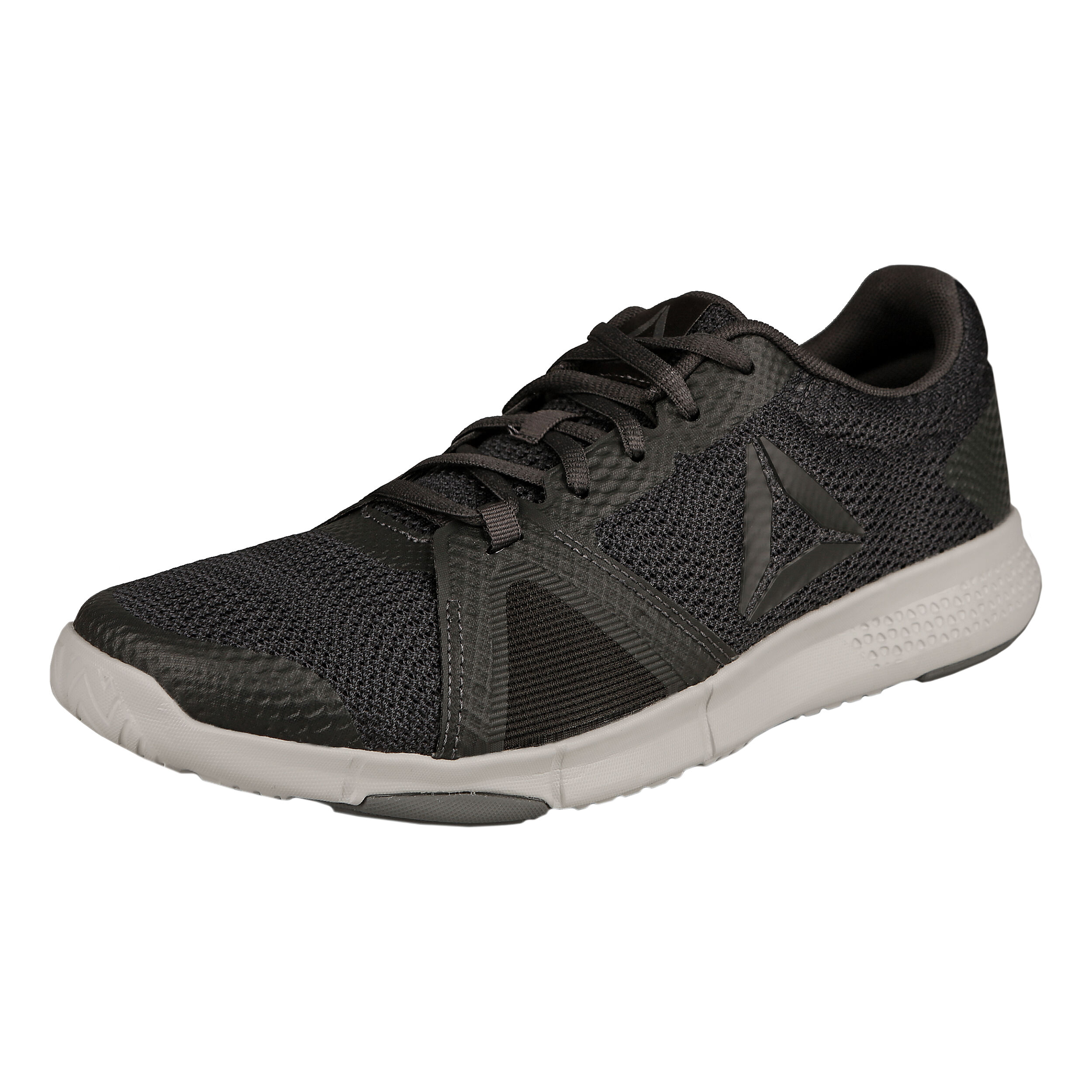 Flexile Fitness Shoe Men Black Dark Grey