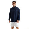 Crew 2.0 Long sleeve Men-dark blue