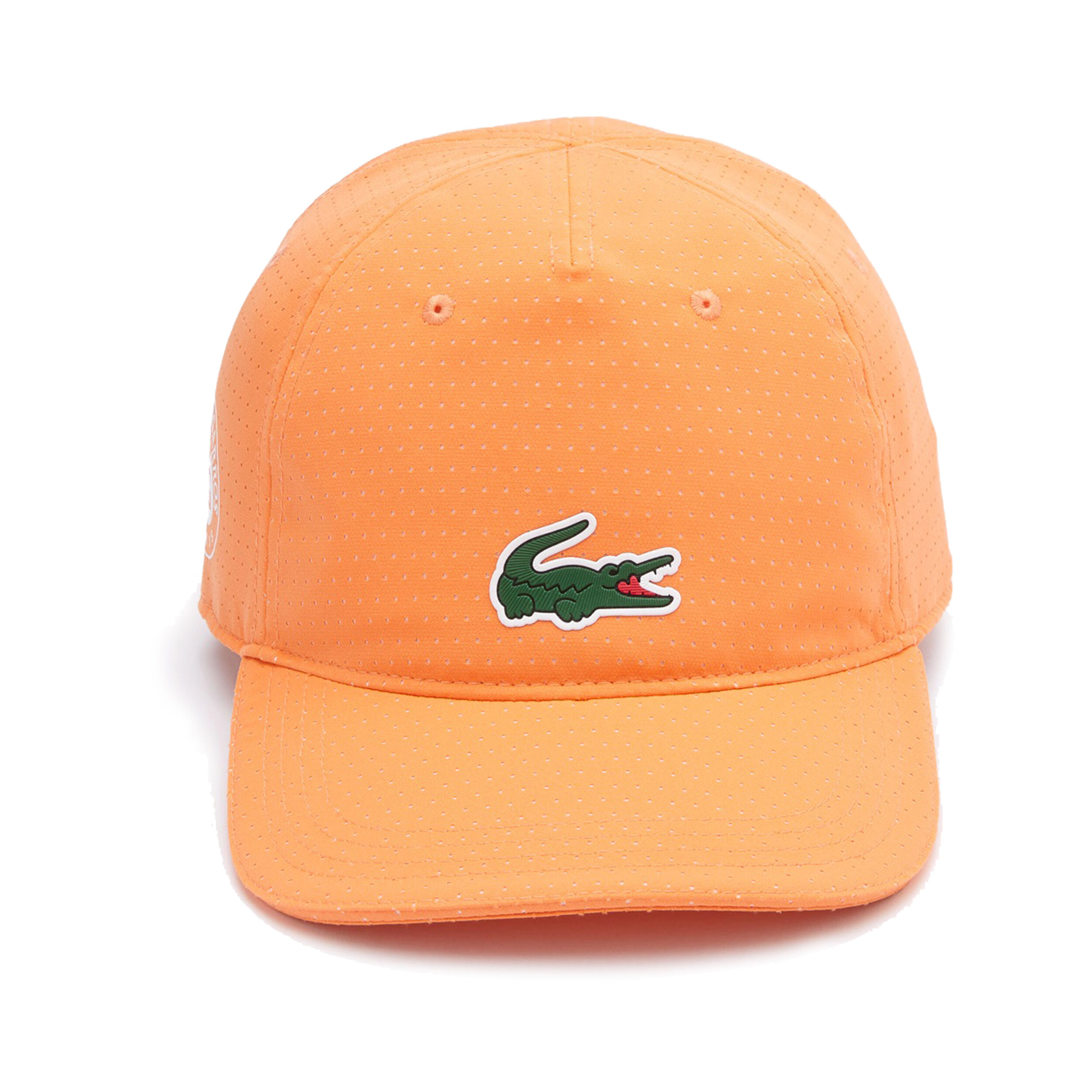 Roland Garros Cap Orange
