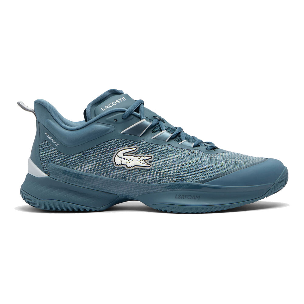 Lacoste Ag-Lt Lite Ultra Clay Court Shoe Men blue