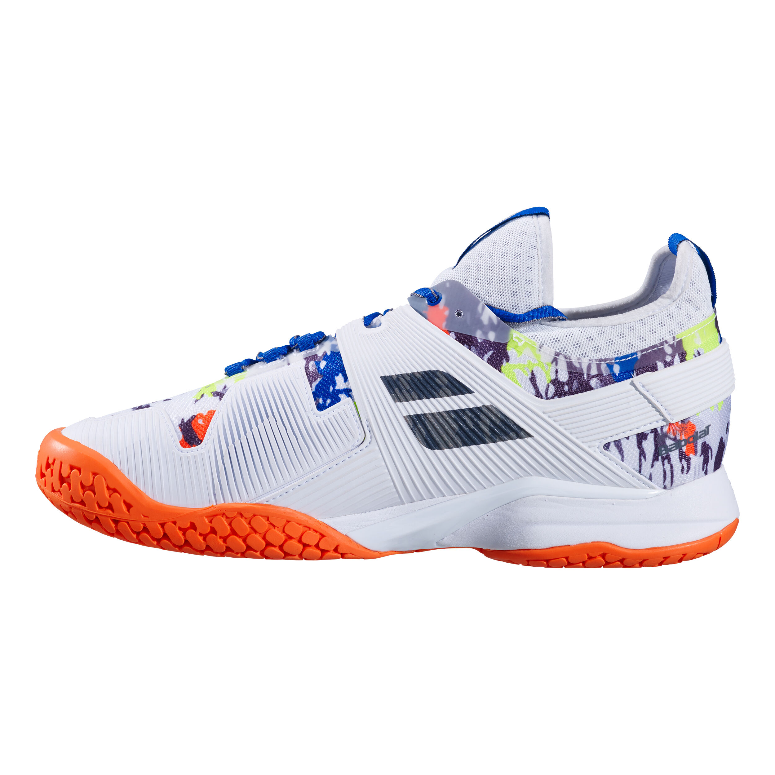 Buy Babolat Propulse Rage All Court Shoe Men White Multicoloured