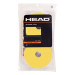 HEAD Overgrips HEAD Prime Tour 30 Pack-Yellow