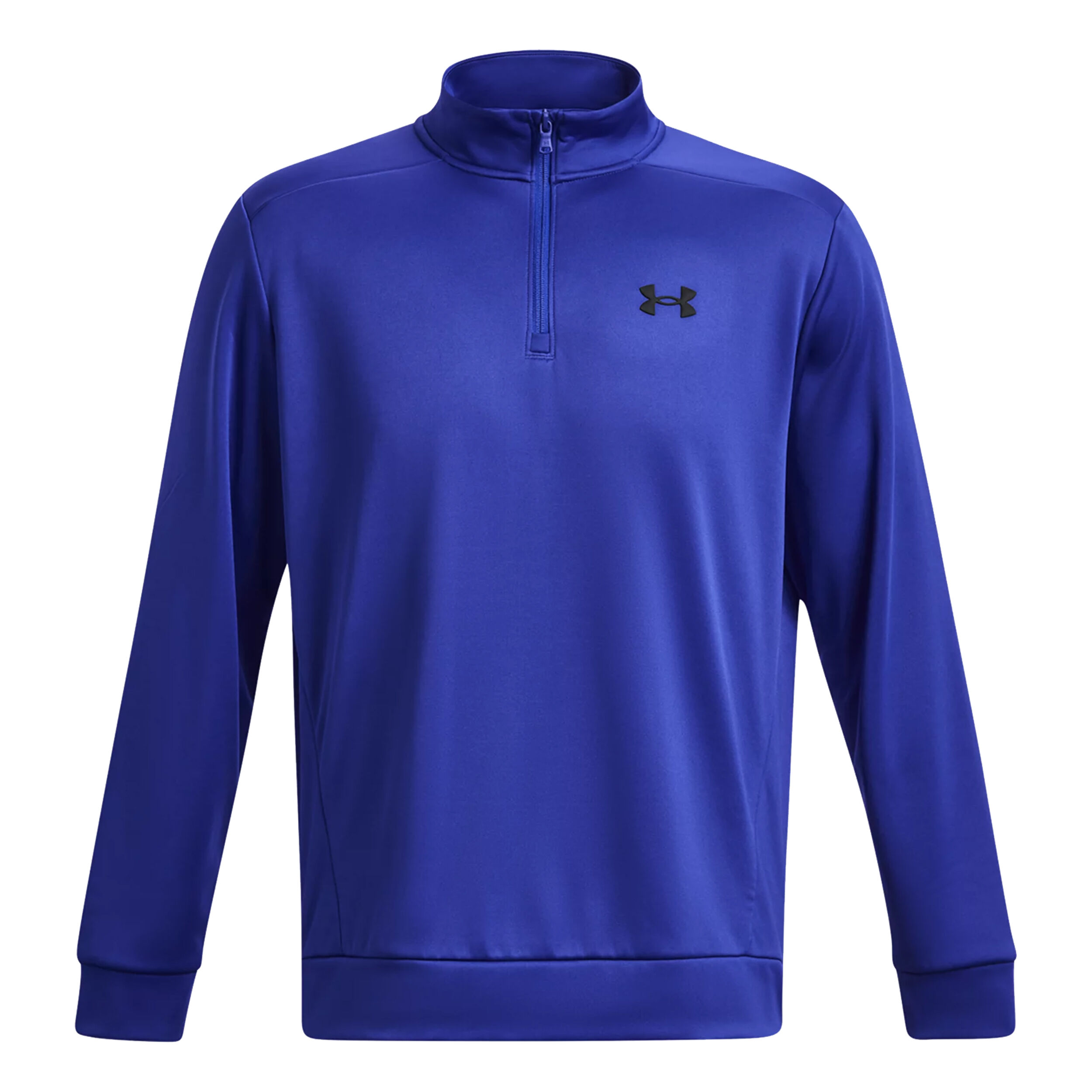 Buy Under Armour Quarter Half Zip Long Sleeve Men Dark Blue online