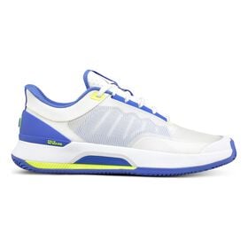 Image of Intrigue Tour All Court Shoe Women-White,Blue