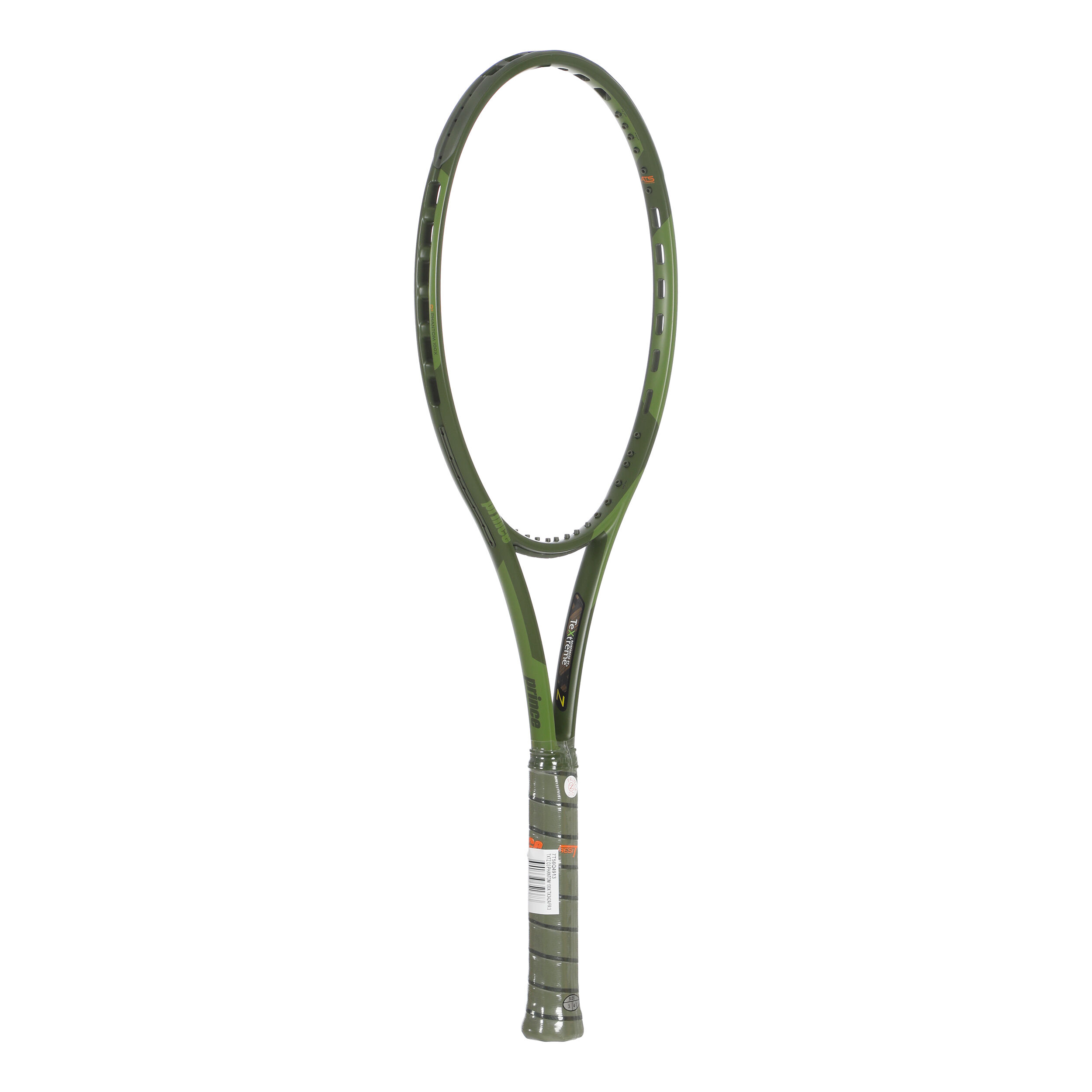 PHANTOM prince Ｏ３ I'm switching to this racket - 🇯🇵 Prince Phantom O3 100