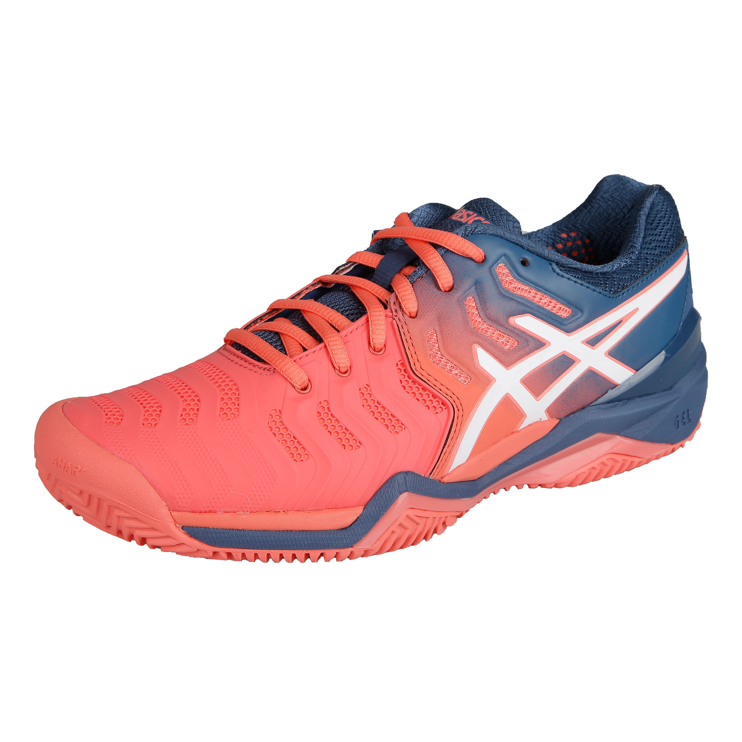 Zapatillas asics gel resolution 7 top