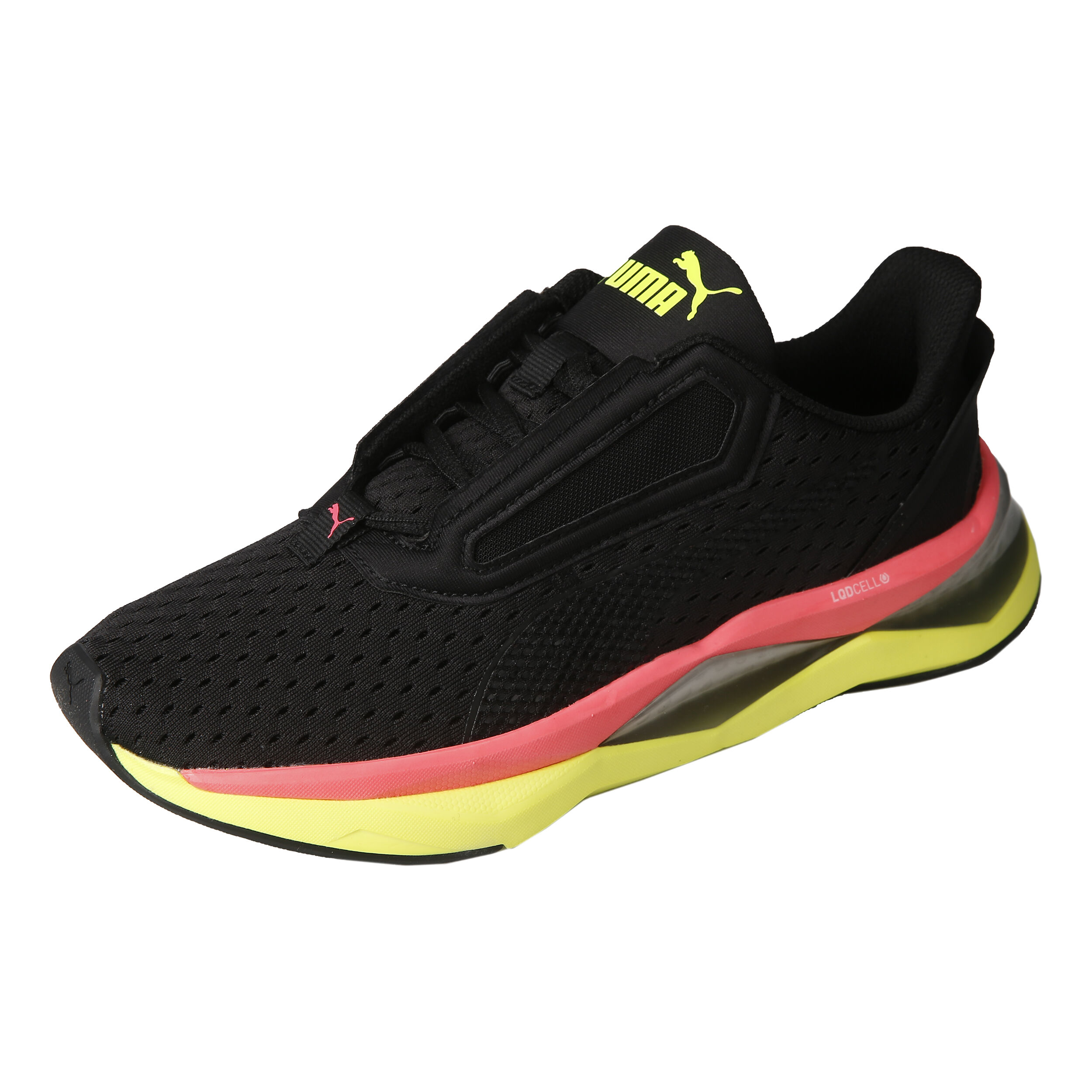 Buy Puma LQDCell Shatter XT Sneakers Women Black Yellow online Tennis Point UK