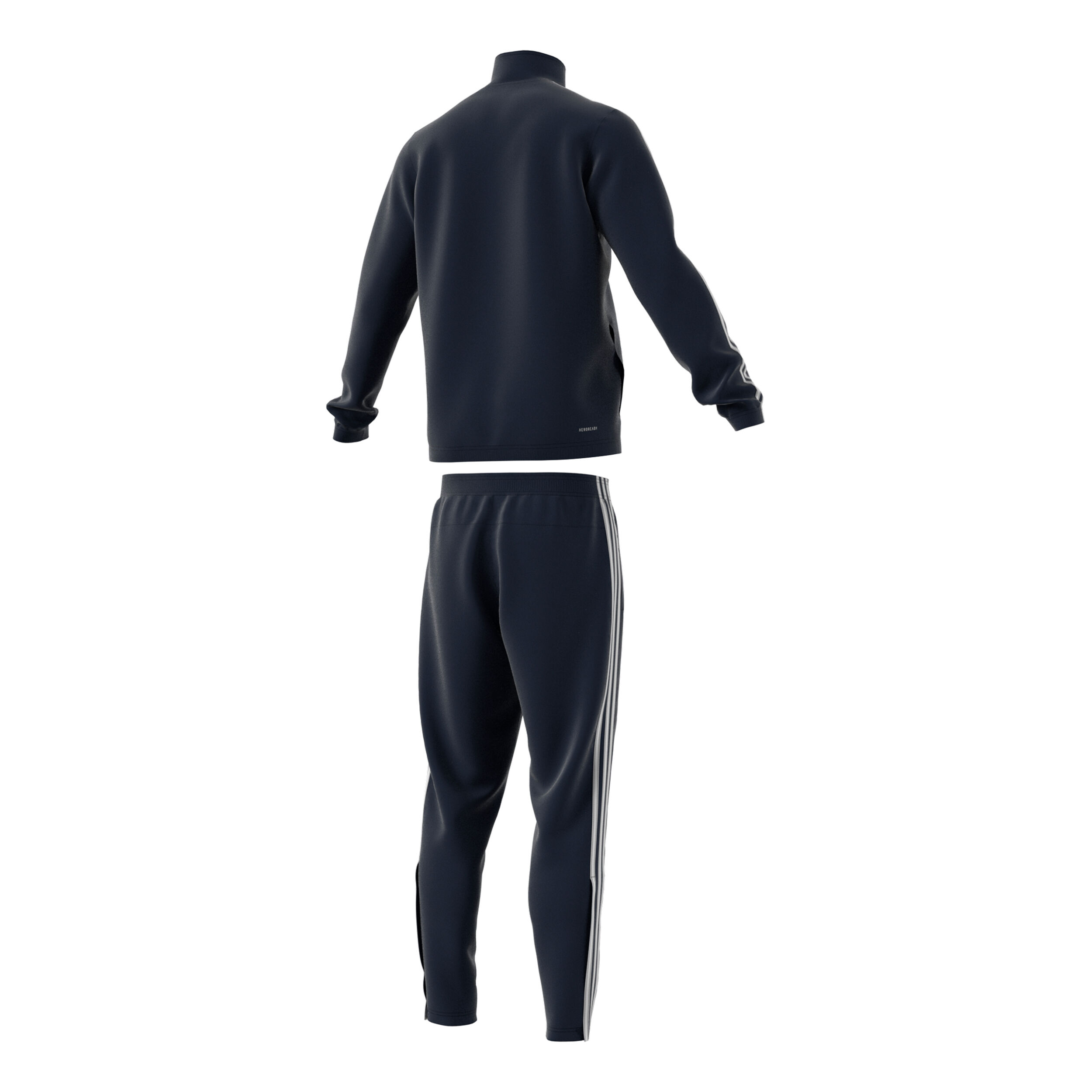Buy adidas Athletic Tiro Tracksuit Men Dark Blue White online