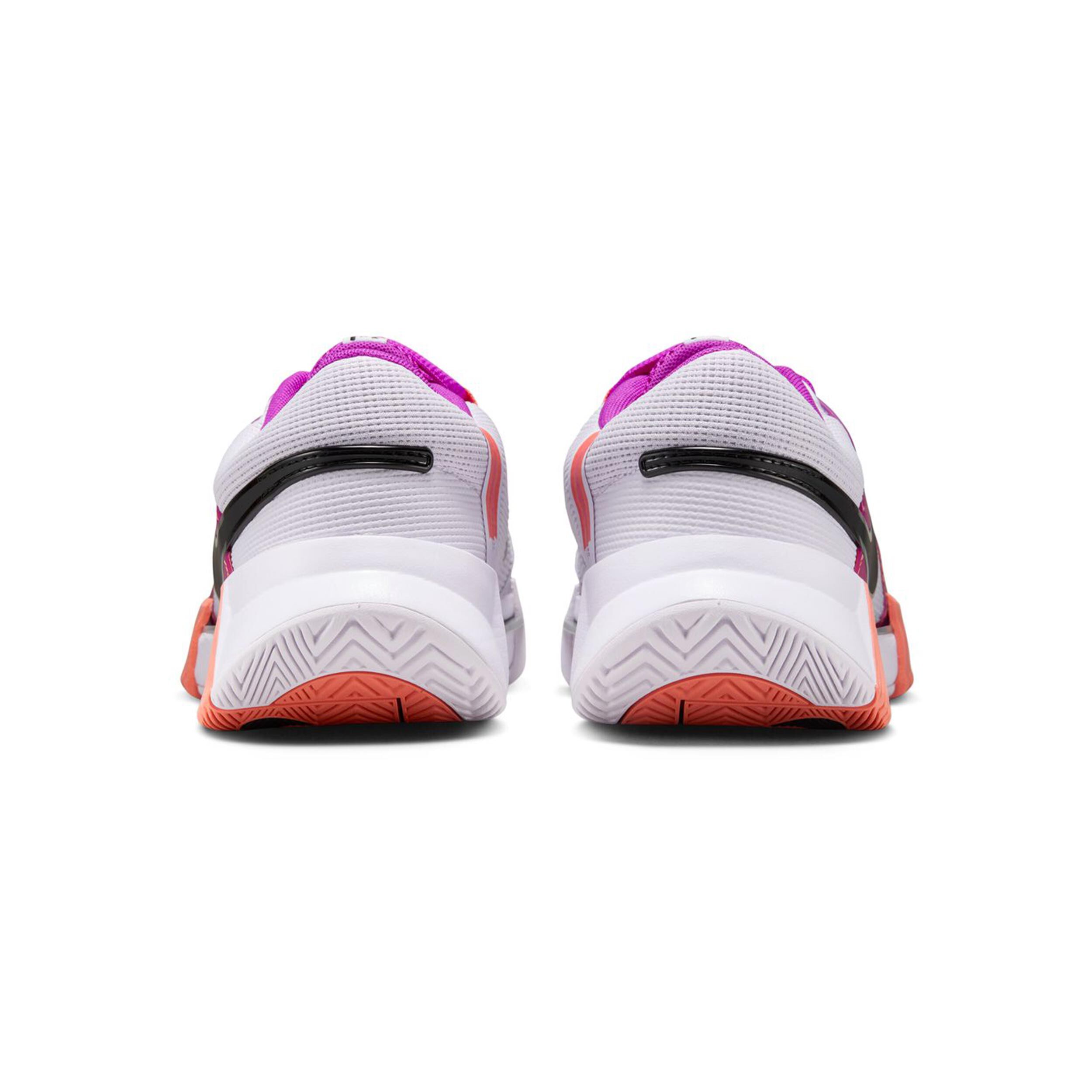 Zoom GP Challenge 1 PRM All Court Shoe Women White Pink