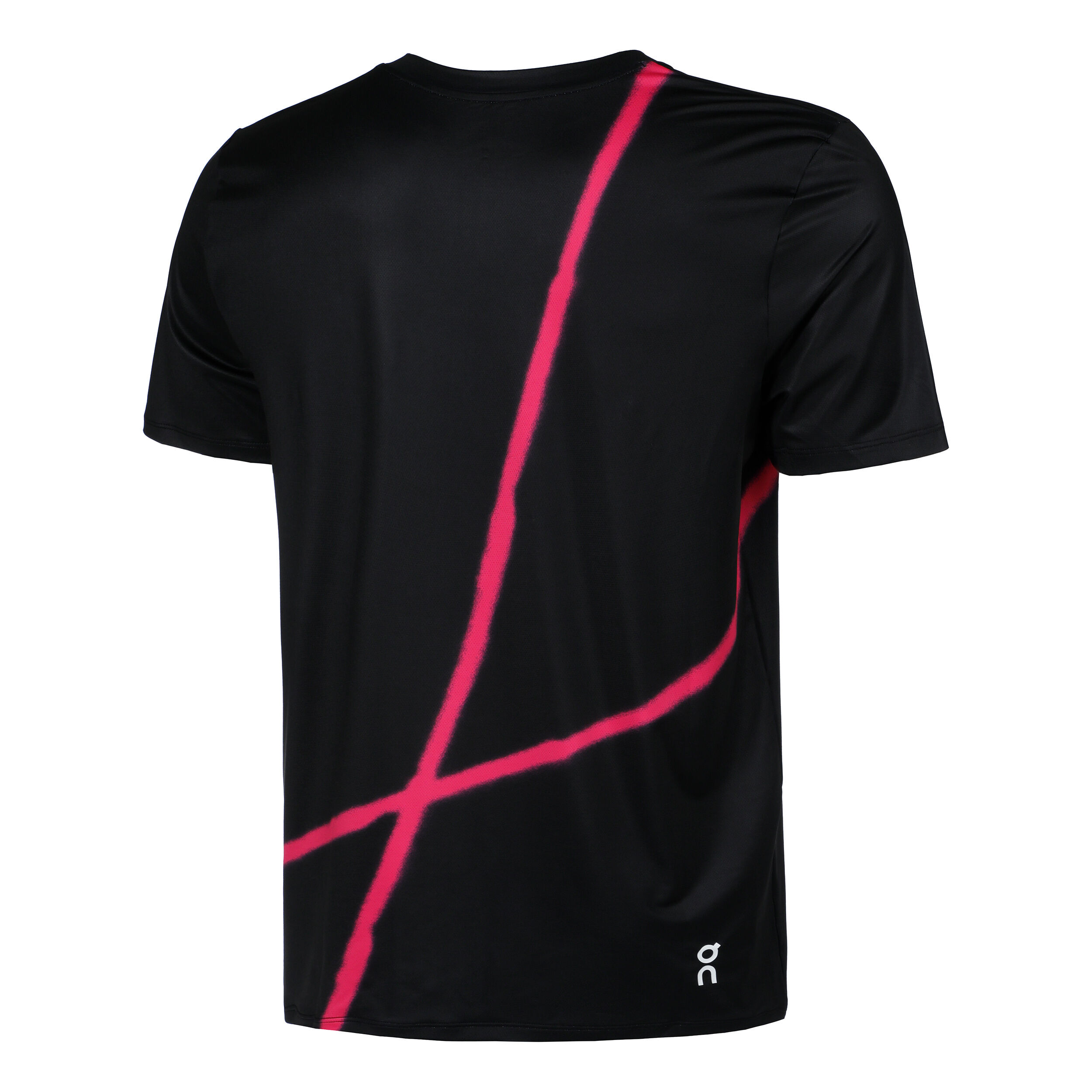 On Court T-Shirt Men Black | Tennis-Point