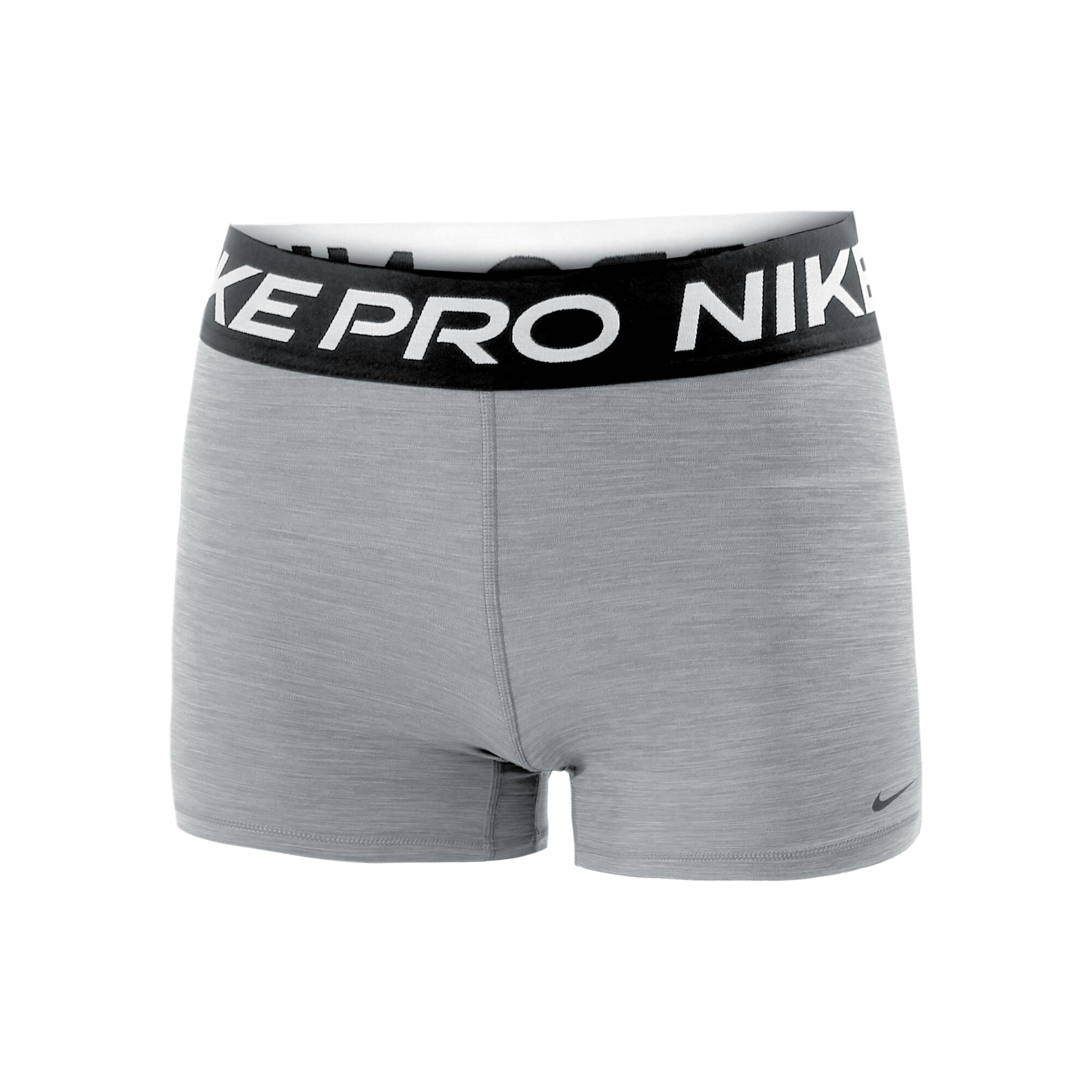 Pro 3in Shorts Women - Black, White