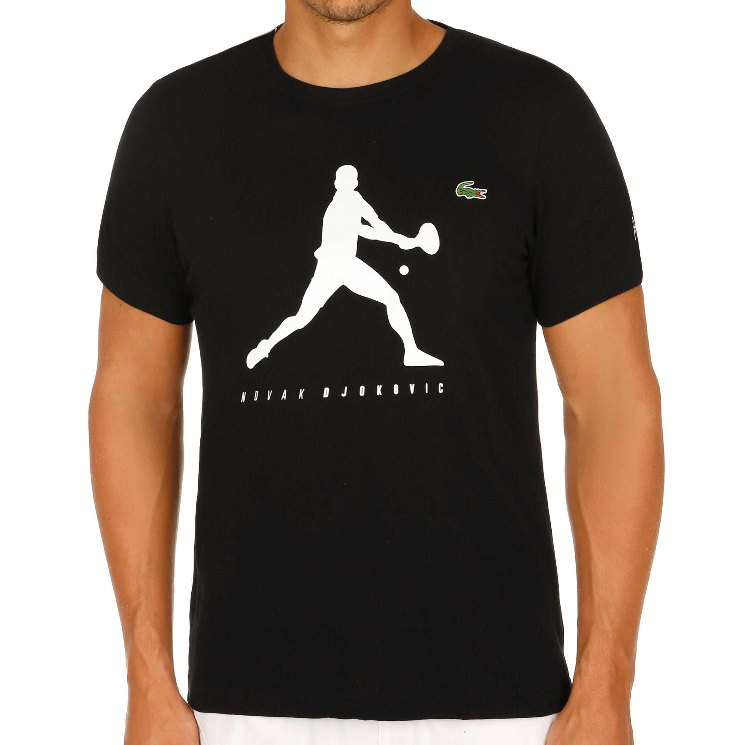 lacoste novak djokovic t shirt