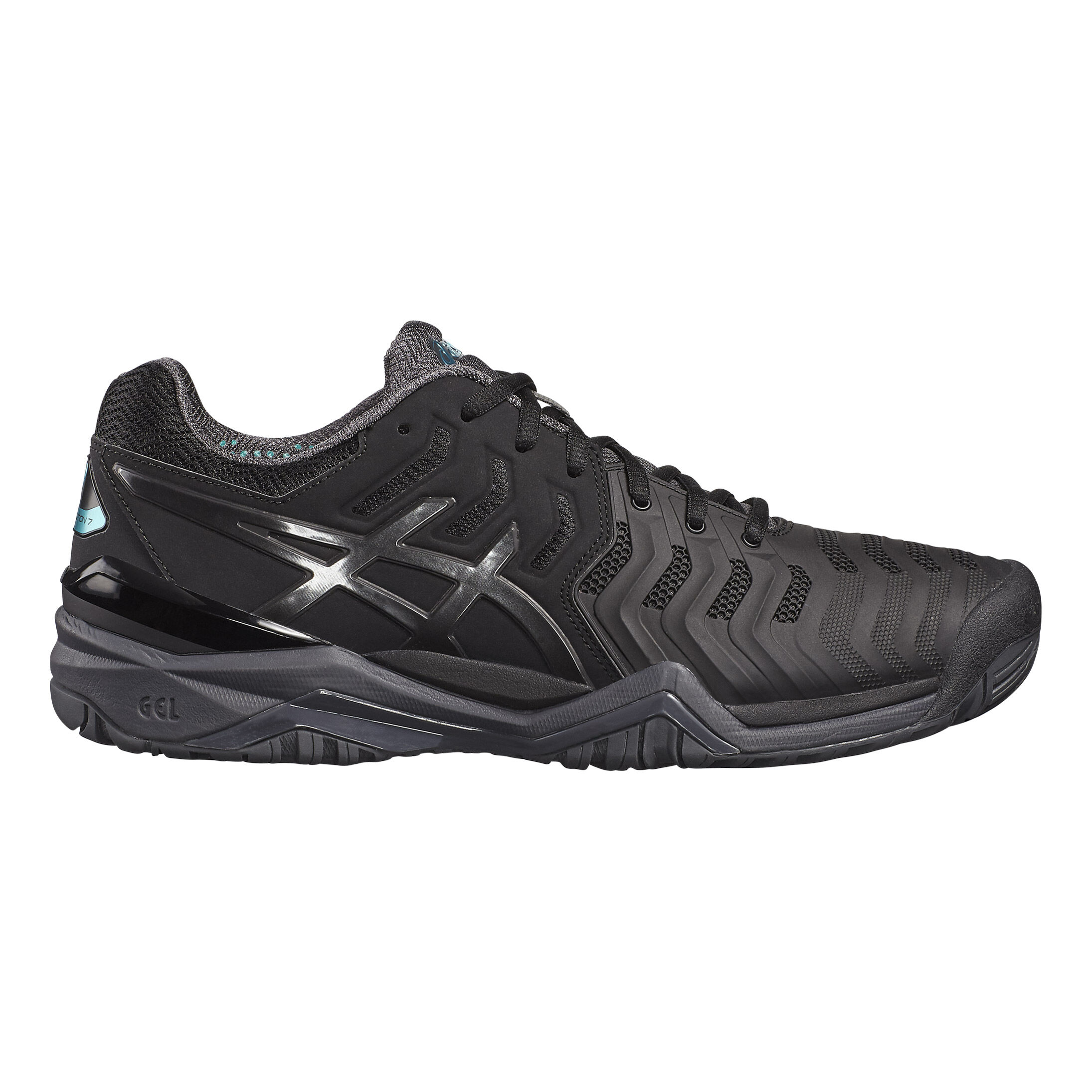 Asics resolution 7 mens hot sale