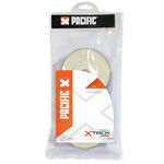 Pacific Overgrips Pacific X Tack Pro Perfo 30 Pack-White