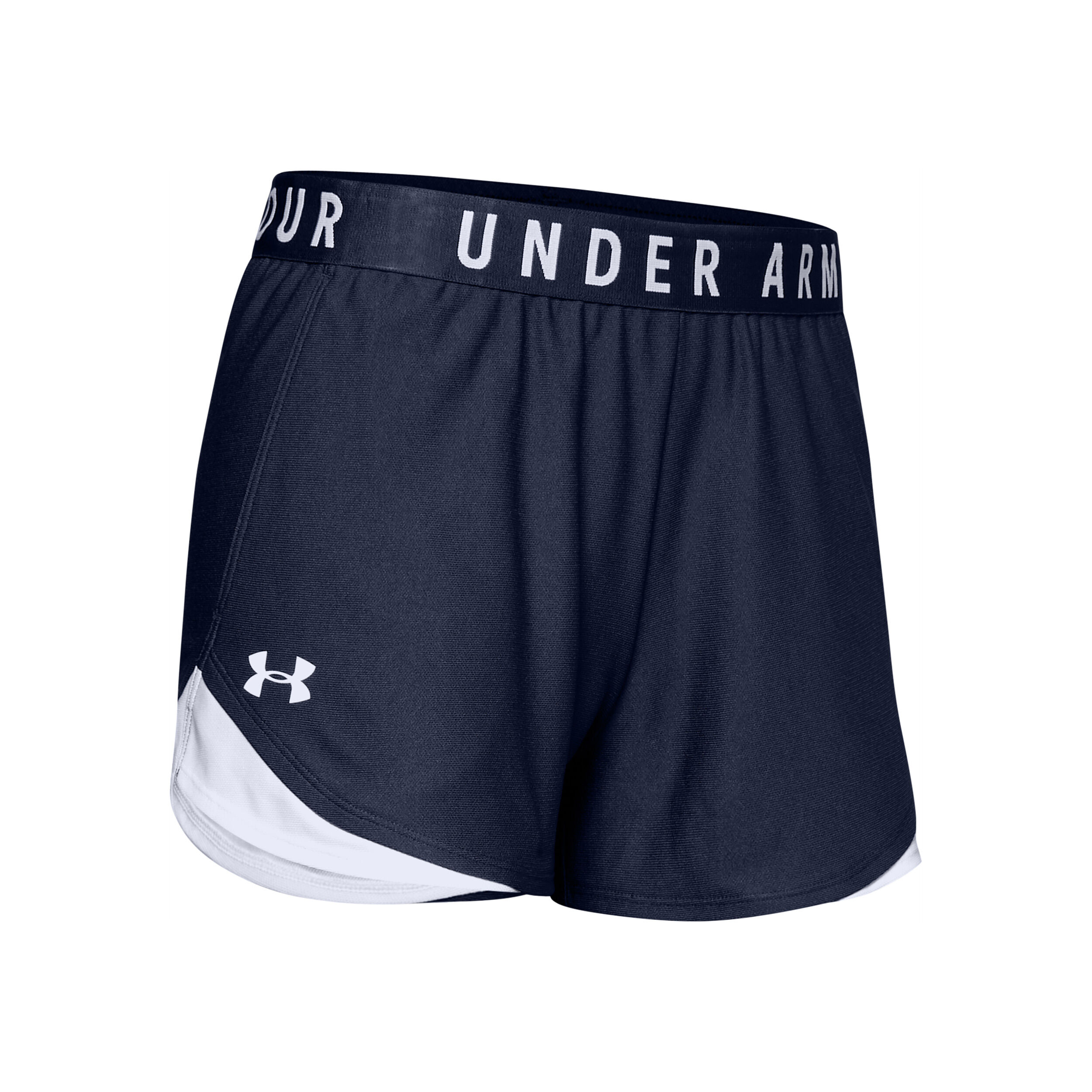 Play Up 3.0 Shorts Women Dark Blue