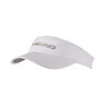 Pro Player Visor Unisex - white, 