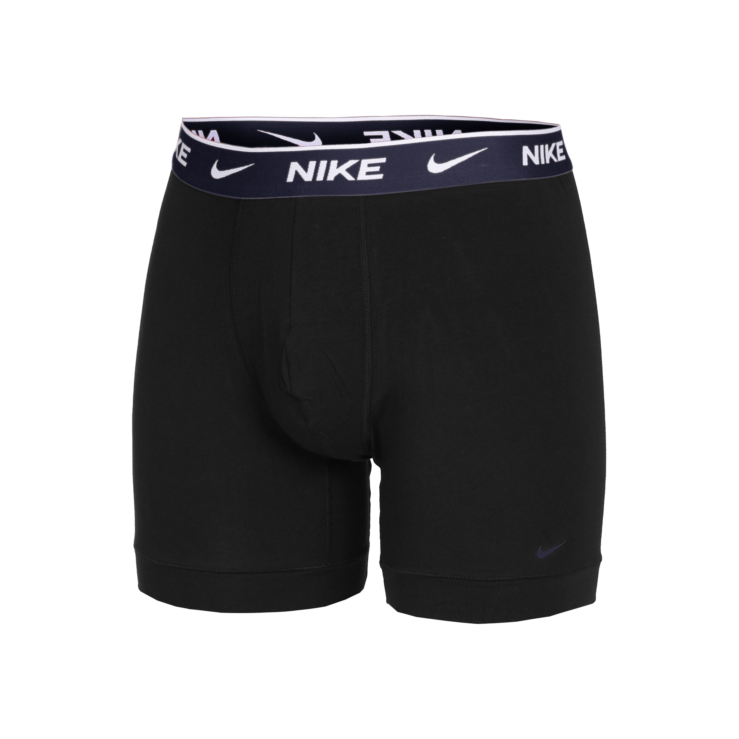 Buy Nike Everyday Cotton Stretch Brief Boxer Shorts 3 Pack Men