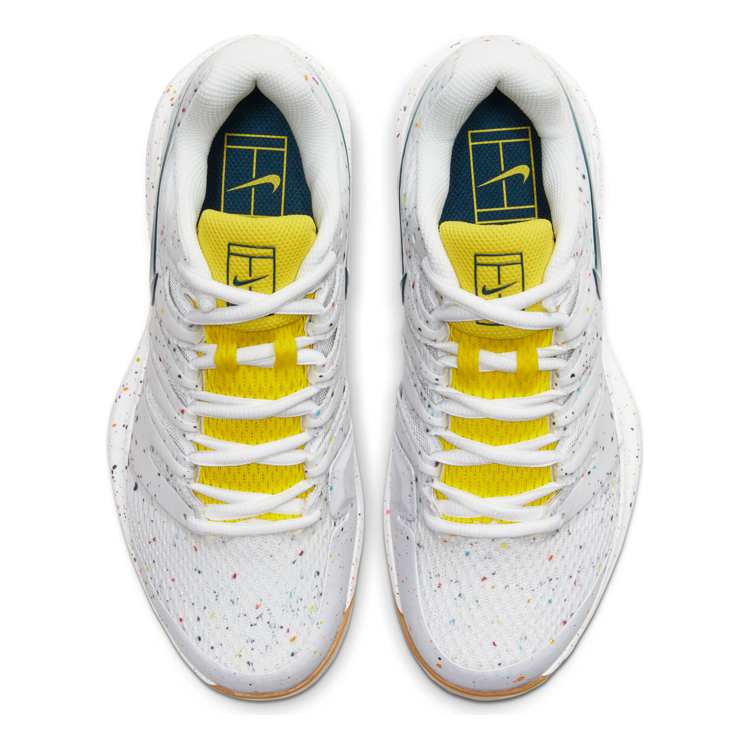 Nike air zoom cheap vapor x femme