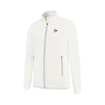 Dunlop Clothing Dunlop Club Knitted Training Jacket Boys-White