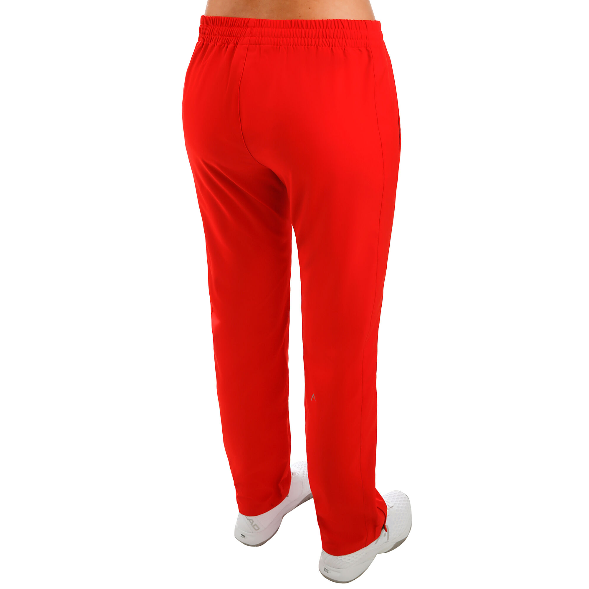 buy HEAD Club Training Pants Women Red, Silver online TennisPoint