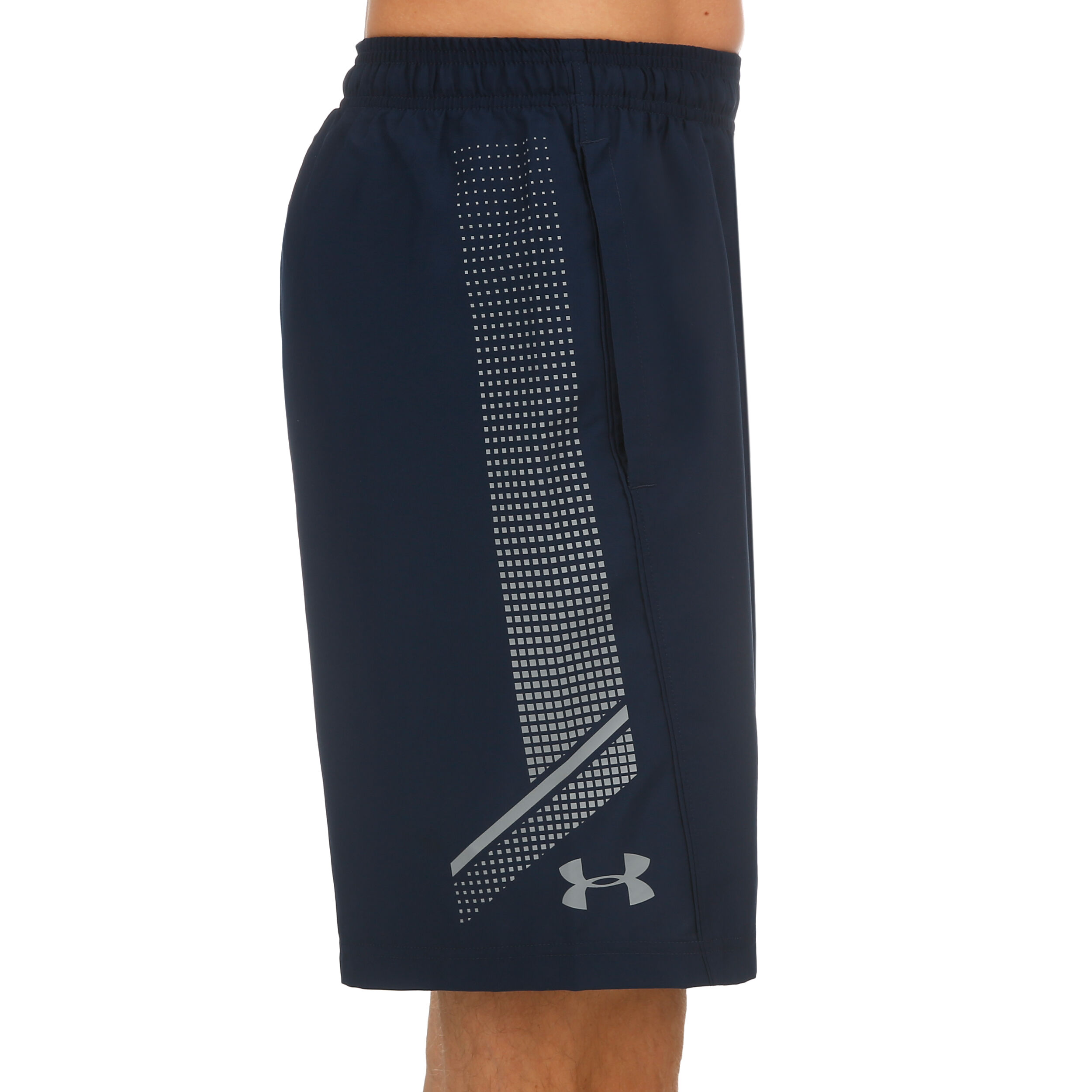 Under armour woven clearance graphic shorts mens
