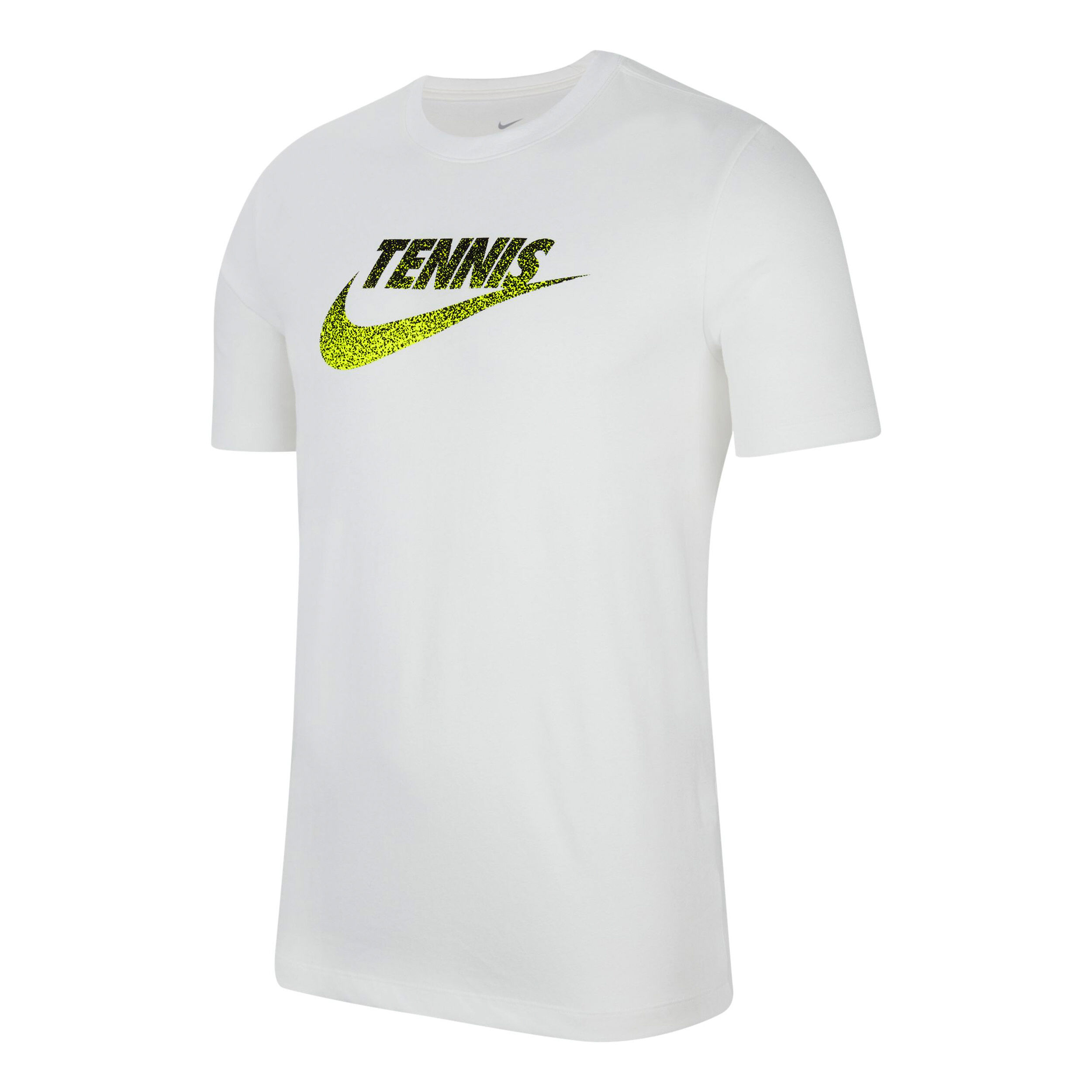Buy Nike Court Graphic T Shirt Men White Black online Tennis
