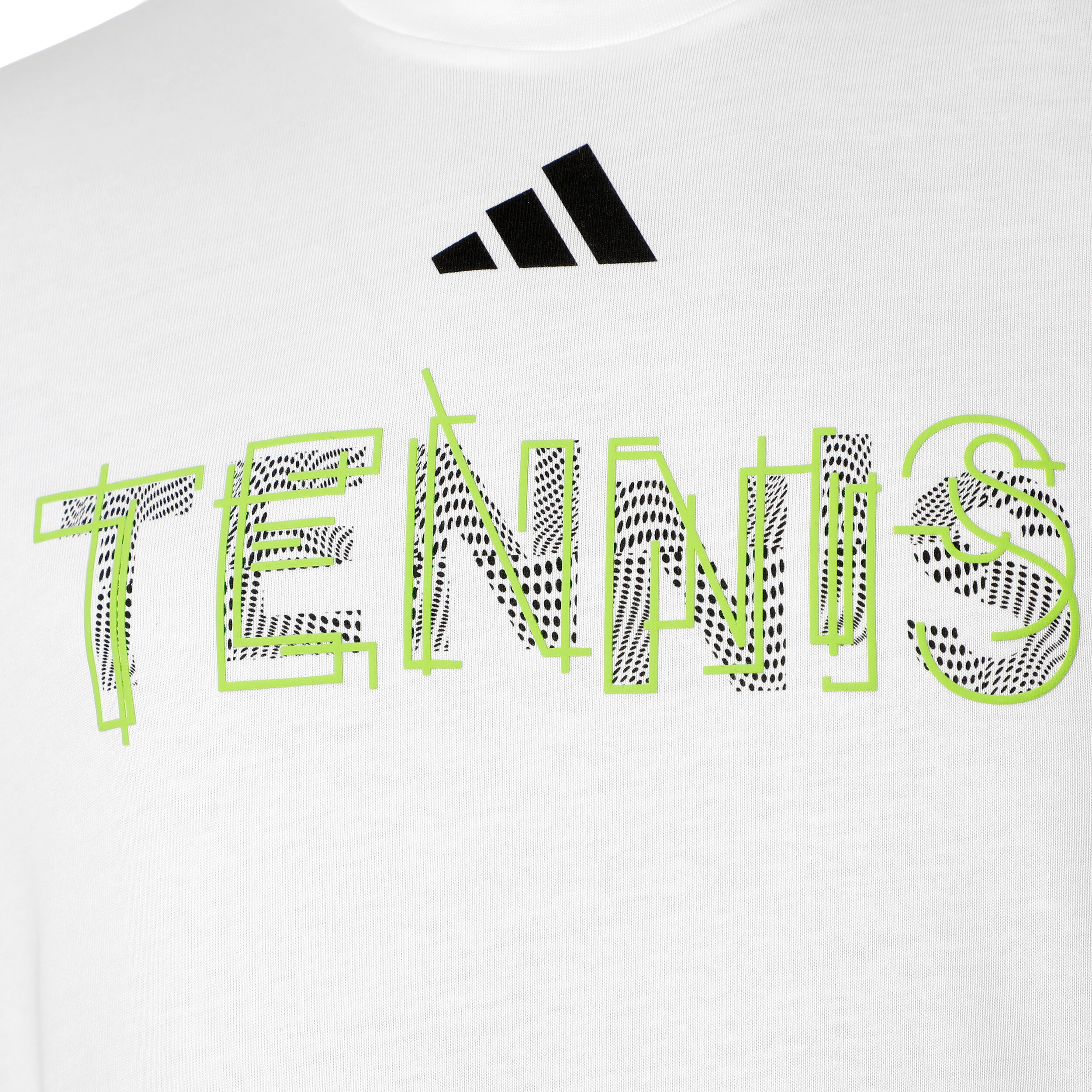 Adidas hi vis t shirt best sale