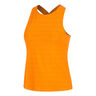 Amelia Tank Top Women-Orange