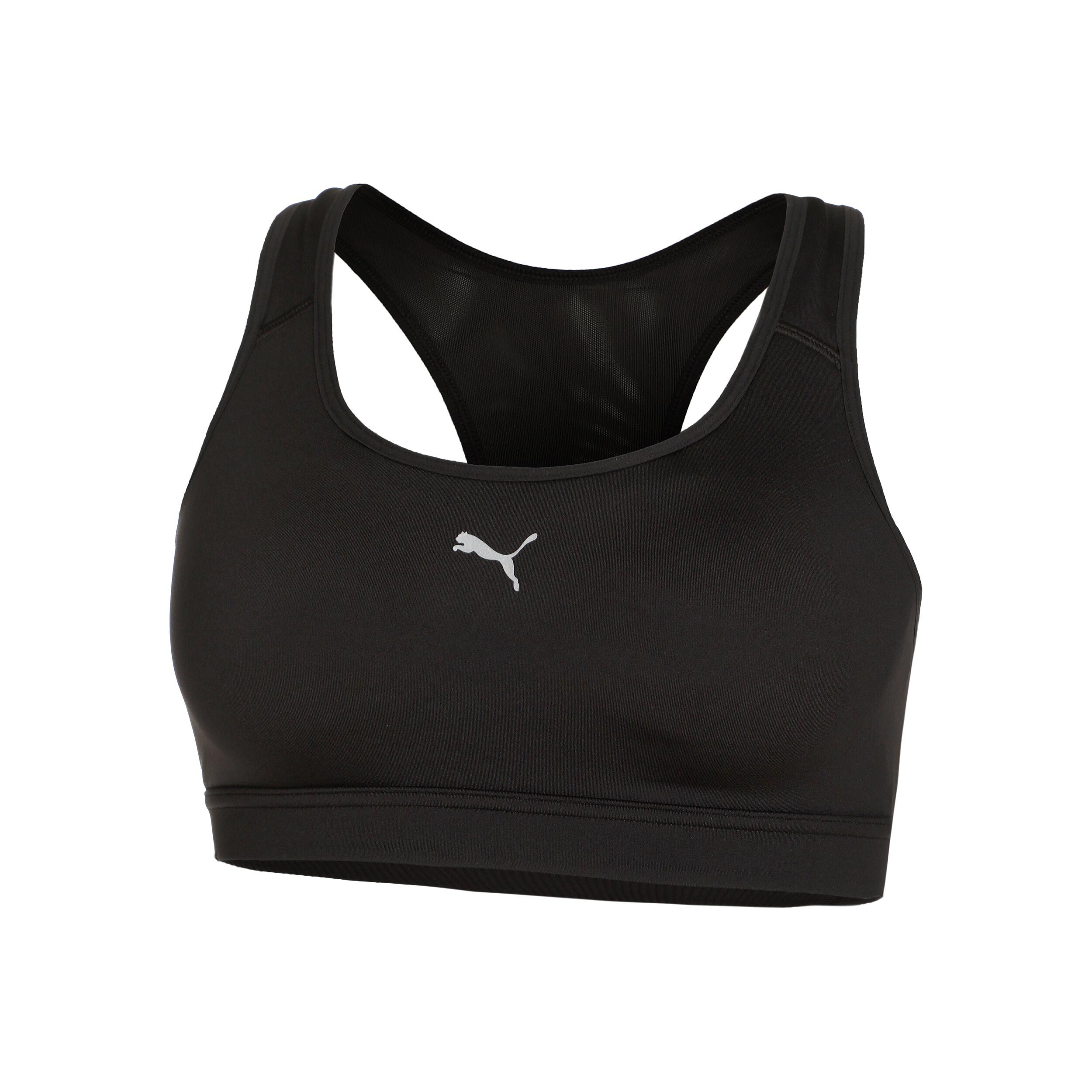 Puma padded sports bra outlet
