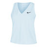 Dri-Fit Victory Court Tank top Women - light blue, black