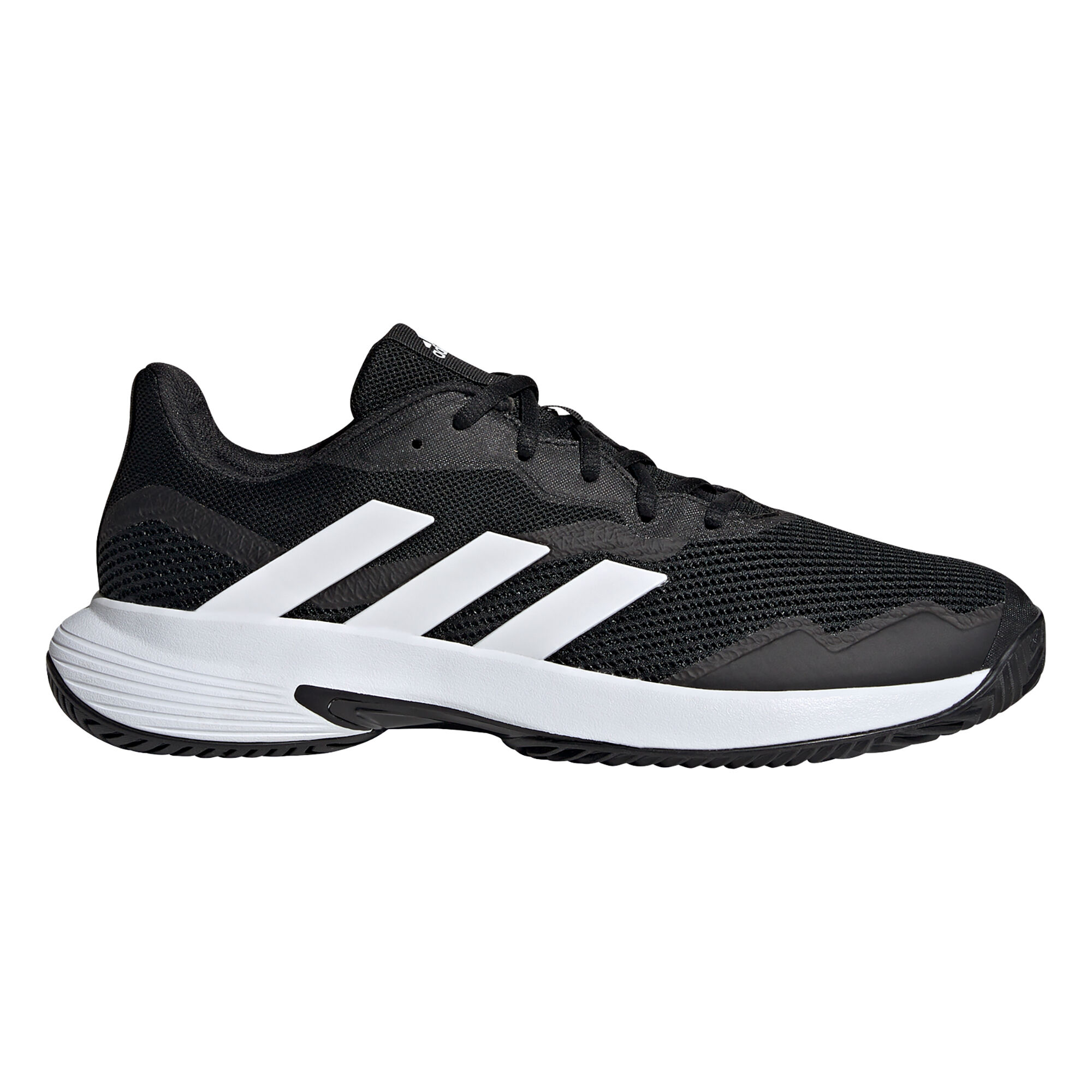 Men's black on sale athletic shoes