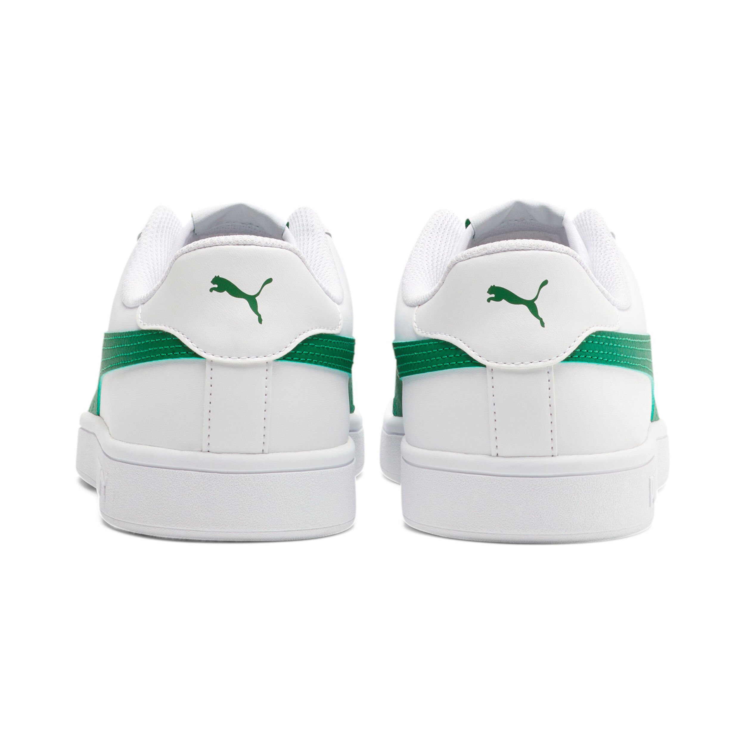 Puma men's smash v2 l sneakers sales