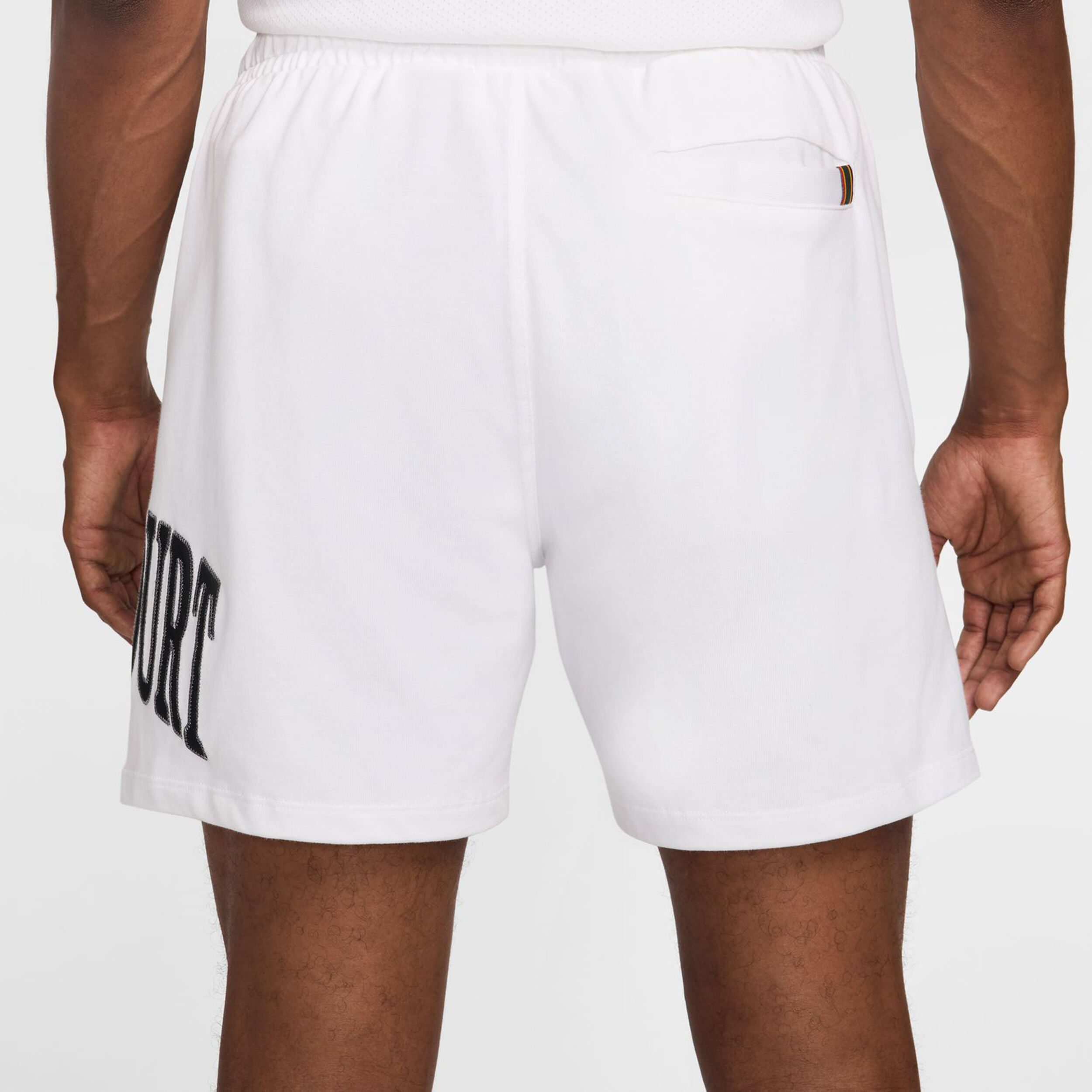 Heritage Shorts Men Black White