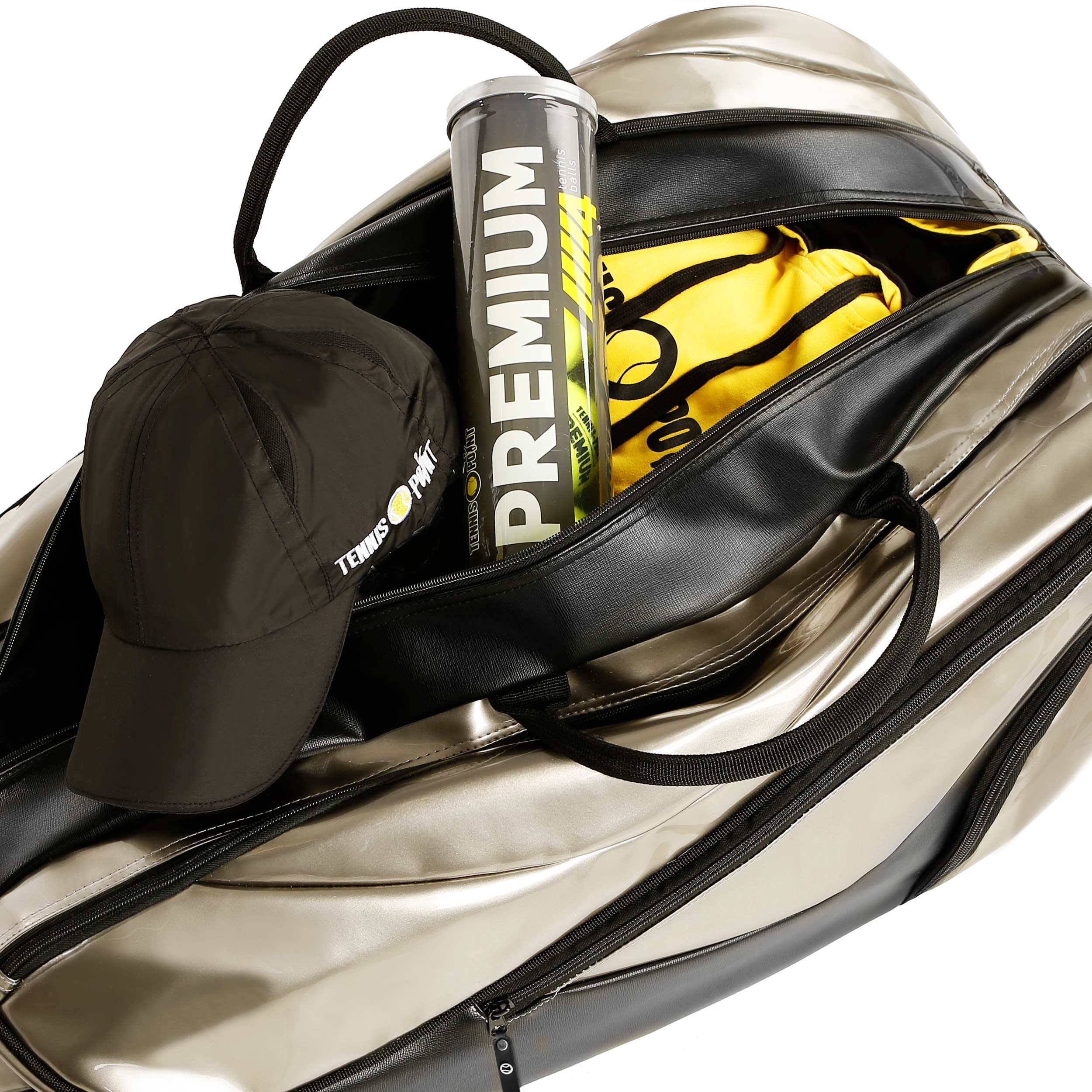 Men's tennis bags luxury 2025
