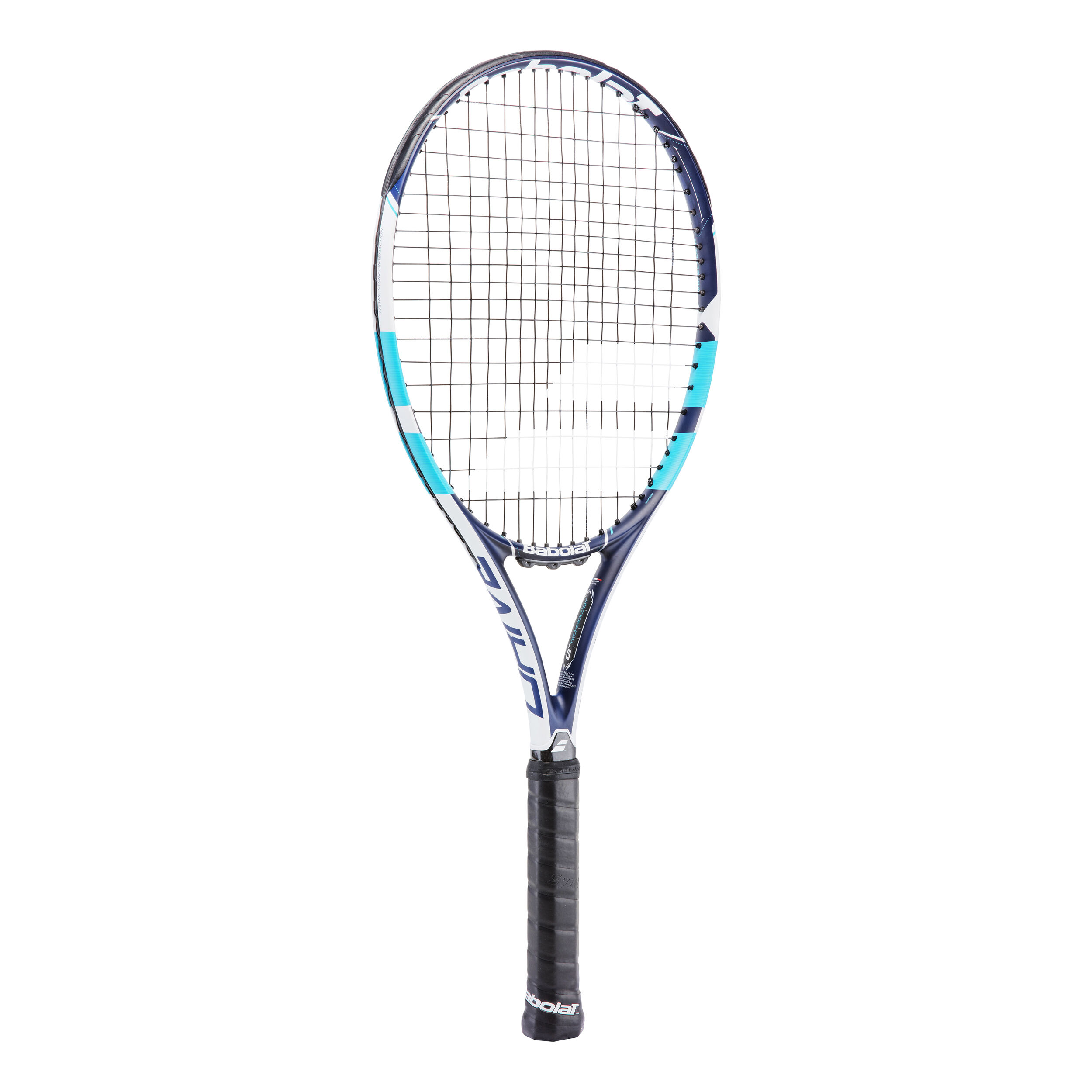 Buy Babolat Pure Drive Wimbledon strung online Tennis Point UK