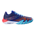 Babolat Padel shoes Babolat Premura 2 Padel shoe Men - blue, light blue