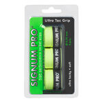 Signum Pro Overgrips Signum Pro  Ultra Tac Grip 3 Pack - yellow